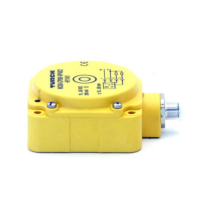 Turck Inductive Sensor (NC50-CP80-VP4X2-H1141)