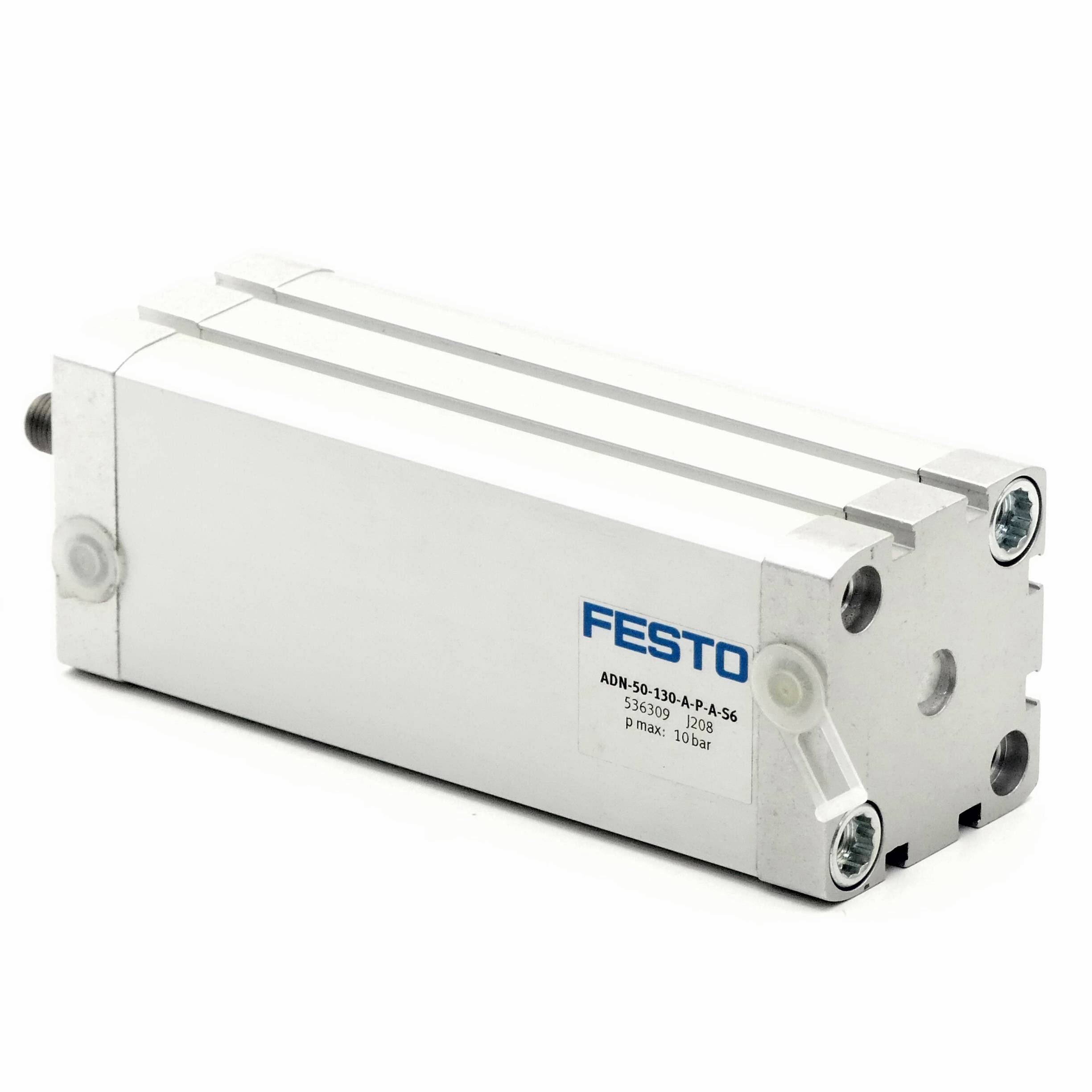 FESTO Kompaktzylinder ADN-50-130-A-P-A-S6 (536309)