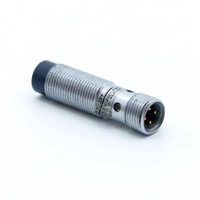 BALLUFF Sensor Induktiv BES02WK (BES M12MC1-PSC10F-S04G)