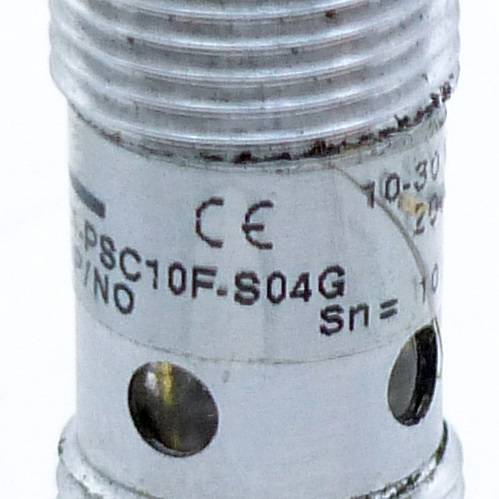 BALLUFF Sensor Induktiv BES02WK (BES M12MC1-PSC10F-S04G)