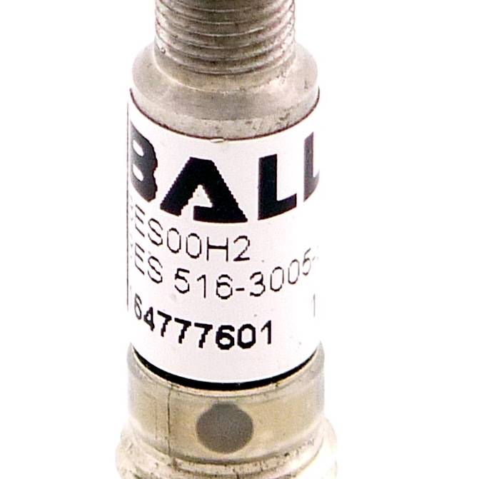 BALLUFF Sensor Induktiv BES00H2 (BES 516-3005-E5-C-S49)