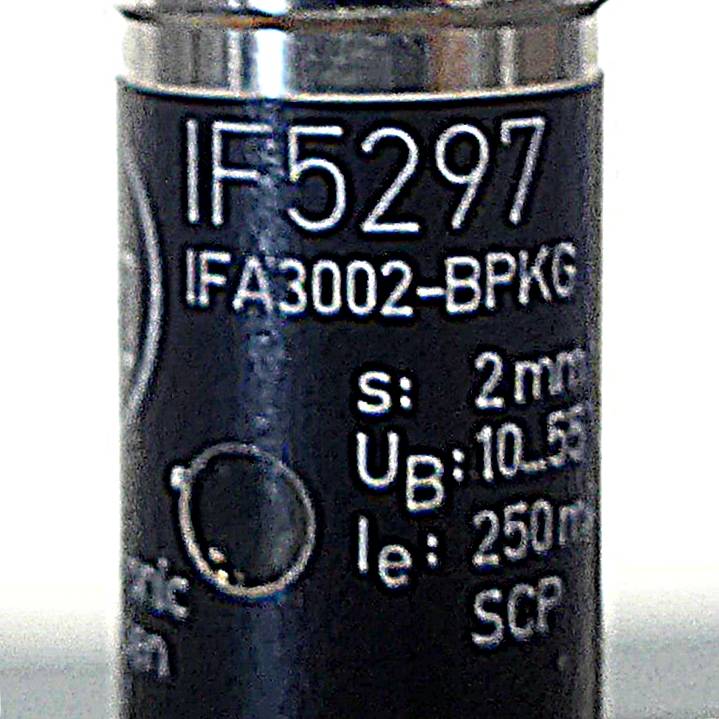 lumberg Induktiver Sensor (IFA3002-BPKG)