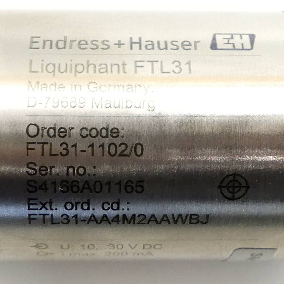 Endress+Hauser Füllstandgrenzschalter (FTL31-1102/0)