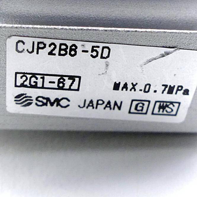 SMC Minizylinder (CJP2B8-5D)