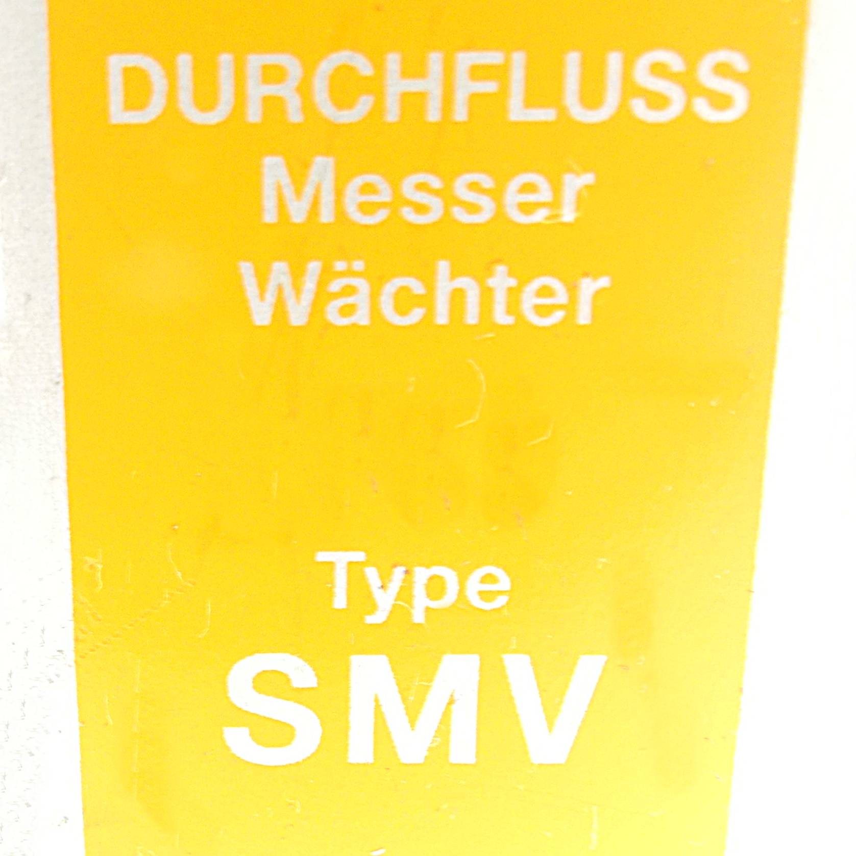 Kobold Durchflussmesser (SMV)