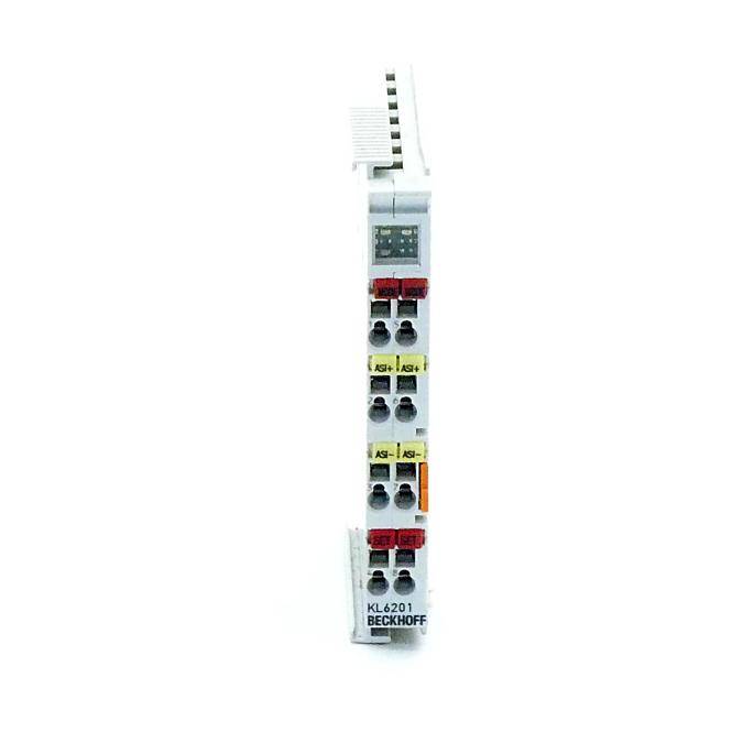 BECKHOFF AS-Interface-Masterklemmen (KL6201)