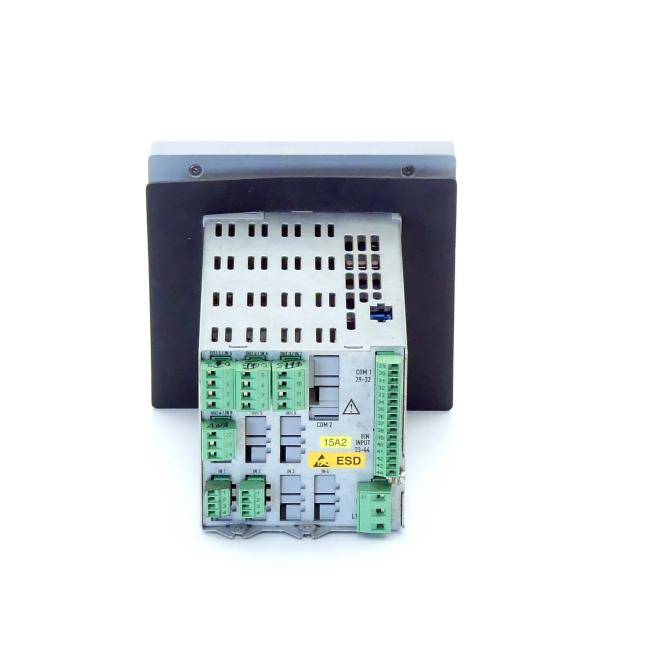 JUMO Prozess- und Programmregler Imago 500 (703590/291-8800-533333-23-00)