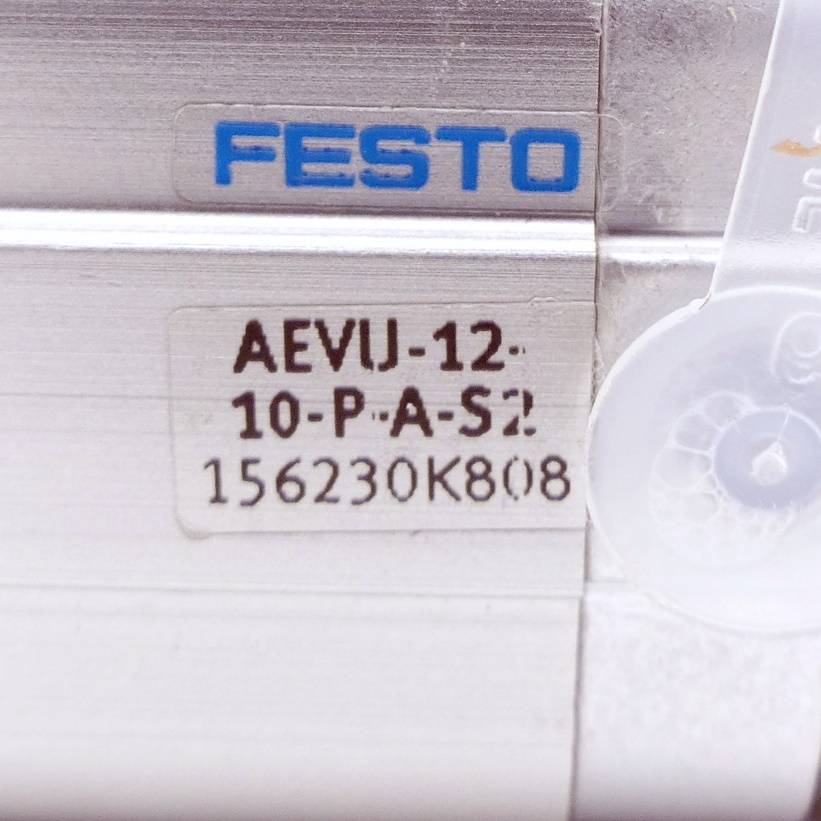 FESTO Pneumatikzylinder AEVU-12-10-P-A-S2 (156230K808)