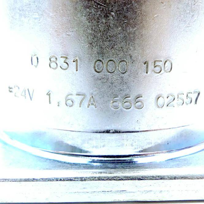 Bosch Magnetspule 0 831 000 150 (0 831 000 150)