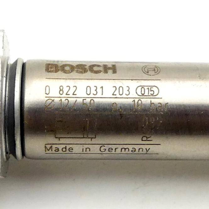 BOSCH Rundzylinder 12 x 50 (0 822 031 203)