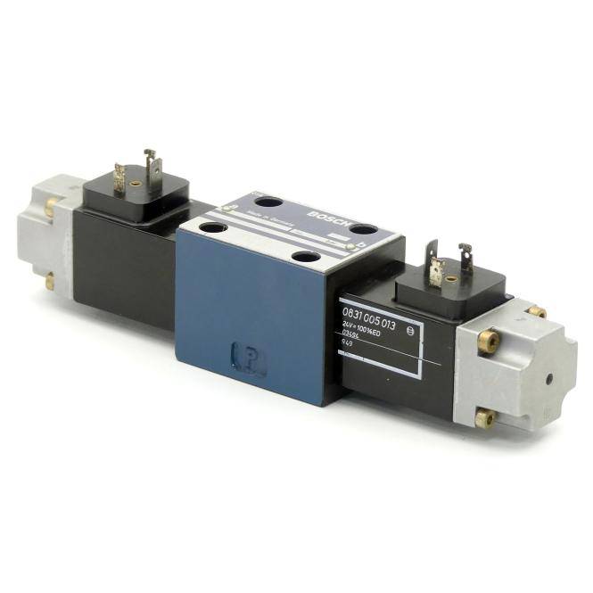 Bosch 4/3-Wegeventil 081WV06P1N101WS024/00A0 (0 810 090 100)