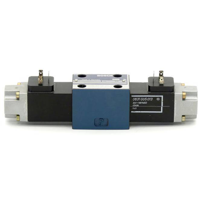 Bosch 4/3-Wegeventil 081WV06P1N101WS024/00A0 (0 810 090 100)