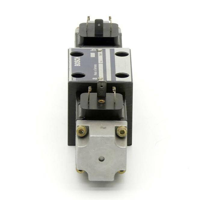 Bosch 4/3-Wegeventil 081WV06P1N101WS024/00A0 (0 810 090 100)