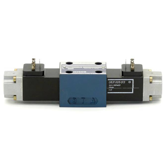 Bosch 4/3-Wegeventil 081WV06P1N101WS024/00A0 (0 810 090 100)