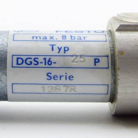 FESTO Rundzylinder 1287R (DSG-16-25P)