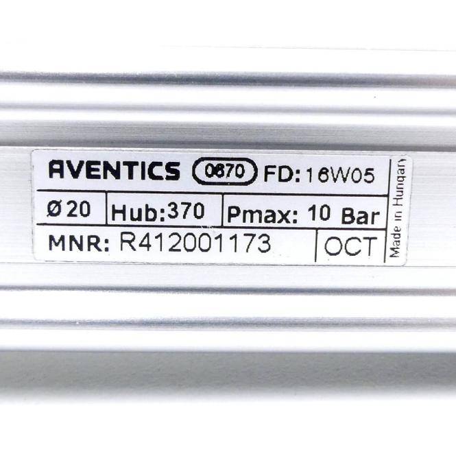 AVENTICS Pneumatikzylinder R412001173 (R412001173)
