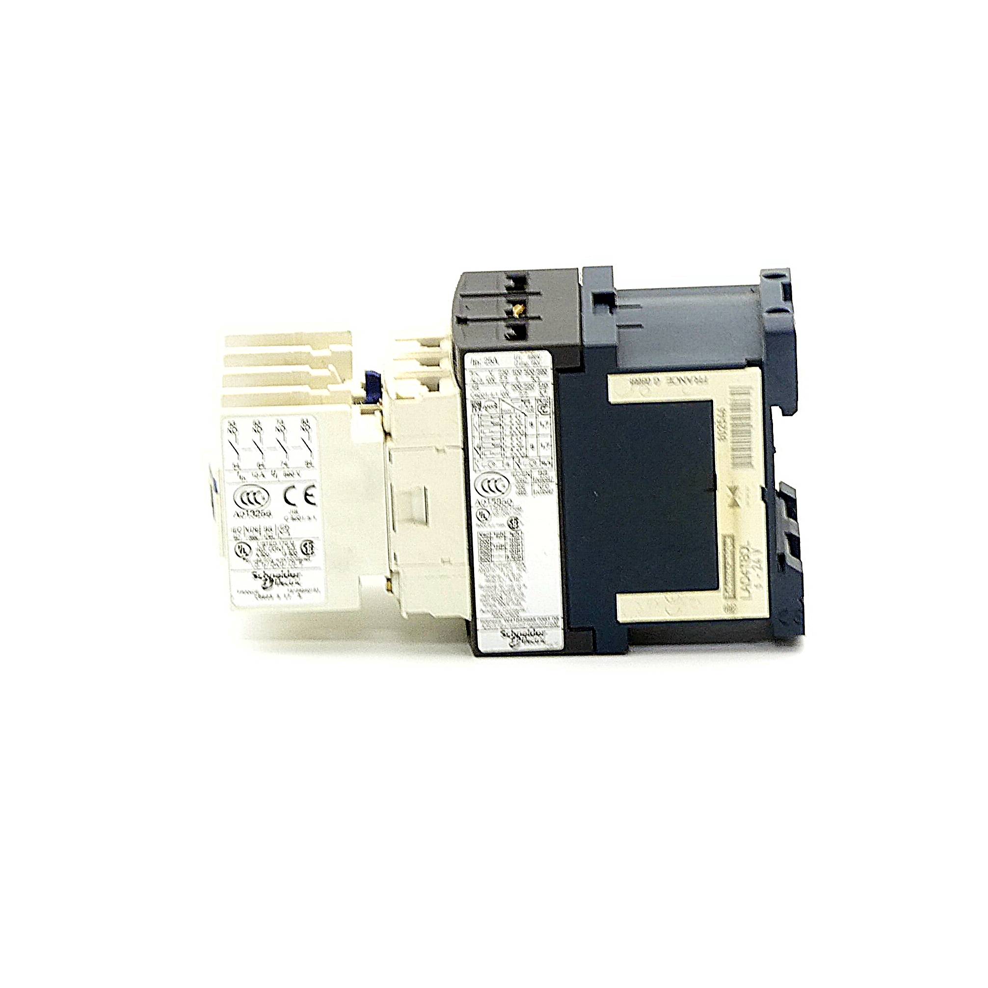 Schneider Electric Leistungsschütz (A0155850)