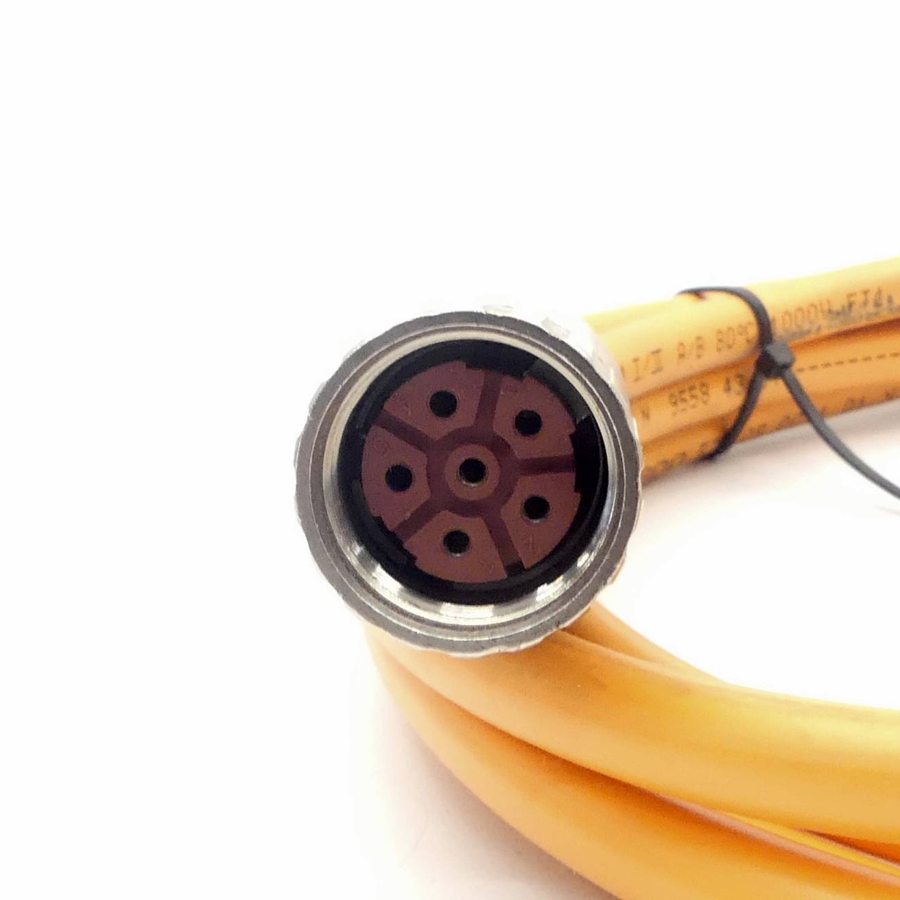 Siemens Leistungsleitung 3m (6FX8002-5CA05-1AD0 )