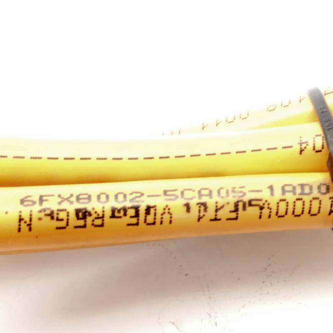 Siemens Leistungsleitung 3m (6FX8002-5CA05-1AD0)