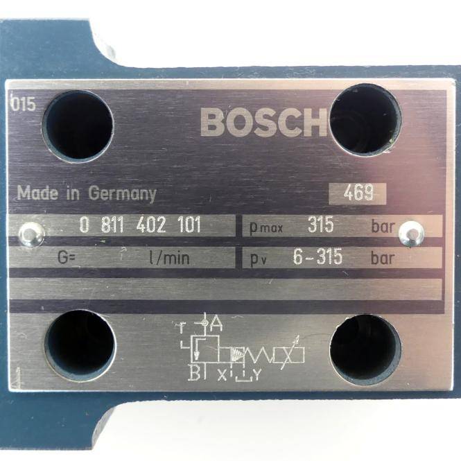 Bosch Proportional-Druckbegrenzungsventil DBEB10Z-1X/315XYG24-37Z4M (0 811 402 101)