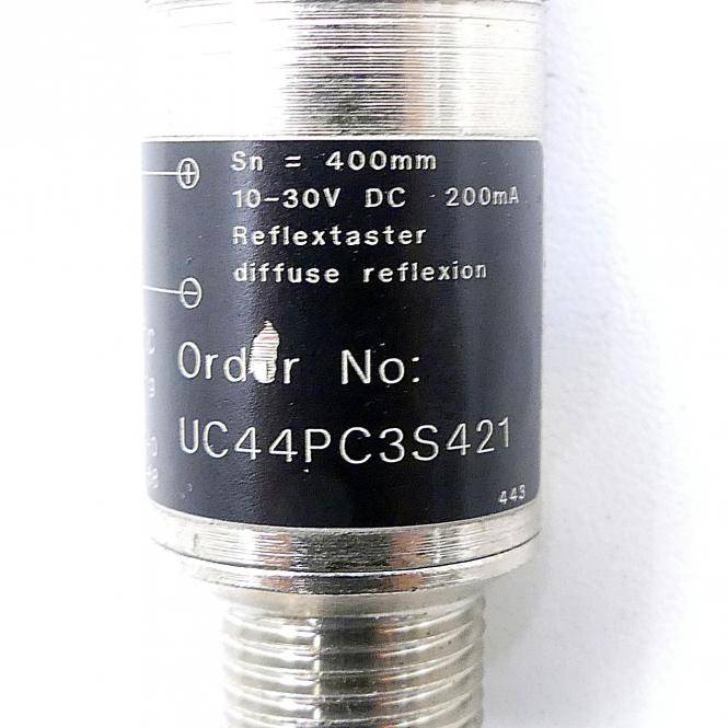 Wenglor Reflexionslichtschranke (UC44PC3S421)