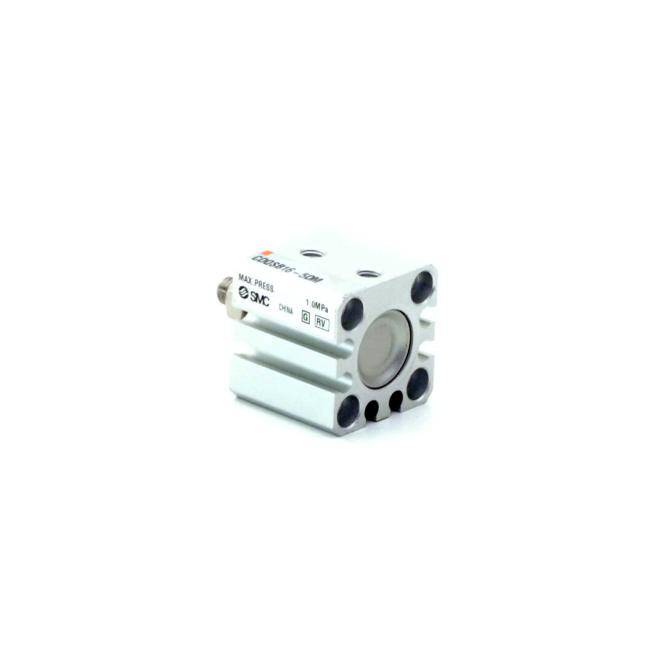 SMC Pneumatikzylinder CDQSB16-5DM (CDQSB16-5DM)