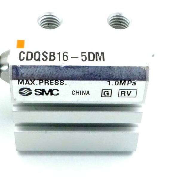 SMC Pneumatikzylinder CDQSB16-5DM (CDQSB16-5DM)