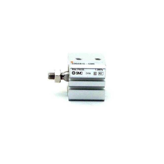 SMC Pneumatikzylinder CDQSB16-5DM (CDQSB16-5DM)