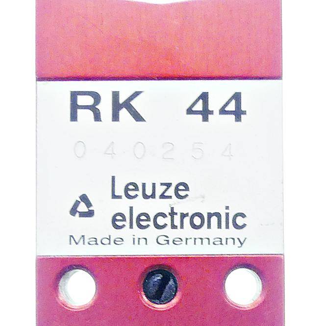 Leuze electronic Reflexionslichtschranke RK 44 040254 (040254)