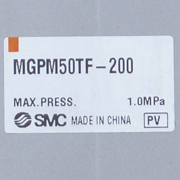 SMC Kompaktzylinder (MGPM50TF-200)