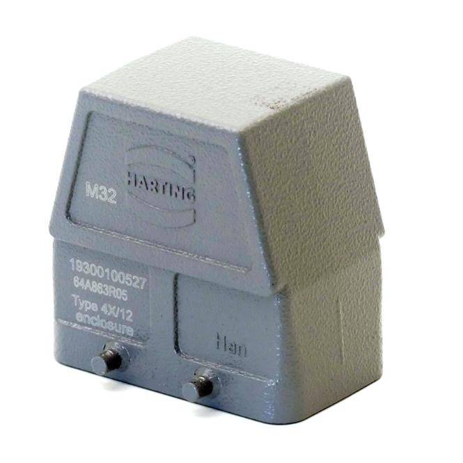 HARTING Han 10B Tüllengehäuse 19300100527 19300100527 (112875)