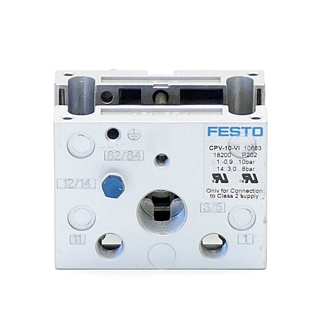 FESTO Ventilinsel CPV-10-VI (18200)