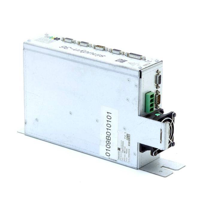 SIEB & MEYER Servoverstäker (0360510SF4000)