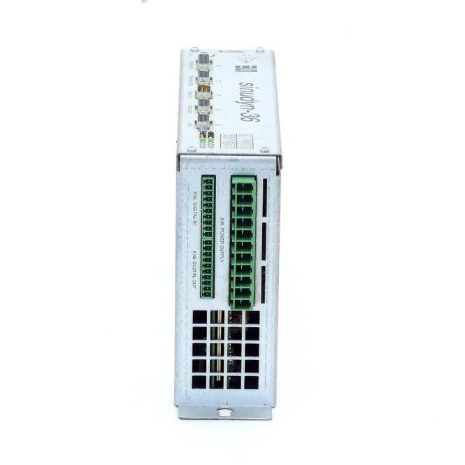 SIEB & MEYER Servoverstäker (0360510SF4000)