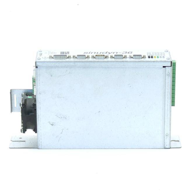 SIEB & MEYER Servoverstäker (0360510SF4000)