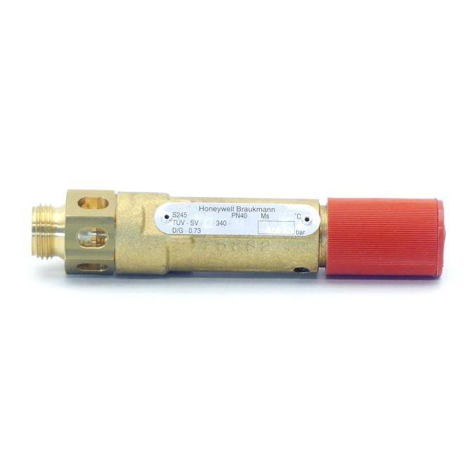 Honeywell Sicherheitsventil (S245A-1/2 )