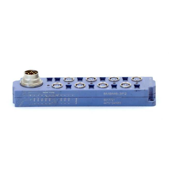 ESCHA Sensorverteiler 8017721 (8MBM8-3P2)
