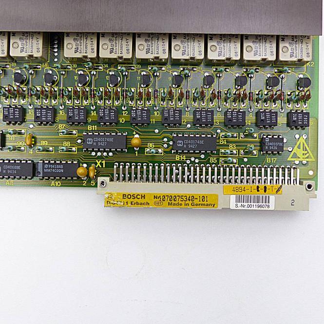 BOSCH AR/2A SF Karte (1070075340-101)