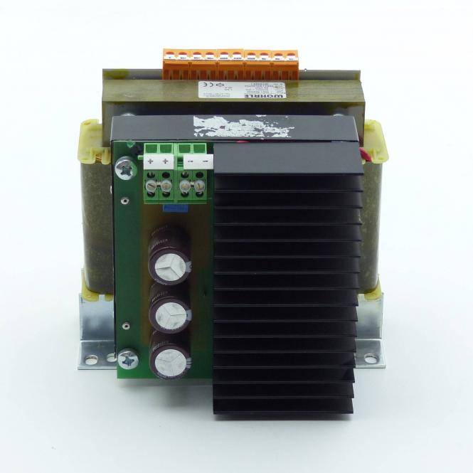 Wöhrle Netzgerät S1 0424 (NG1 402430)