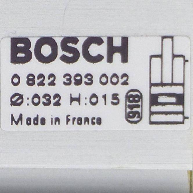 BOSCH Kurzhubzylinder 32 x 15 (0 822 393 002)