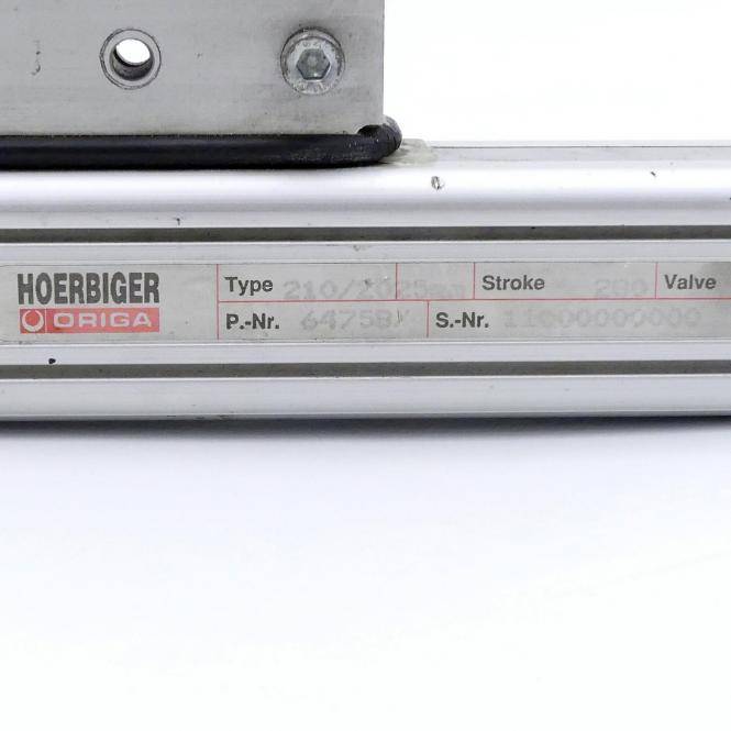 Bosch Bandzylinder 210/2025mm (64758/)
