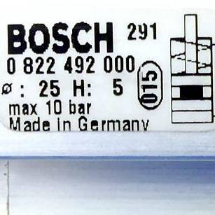 Bosch Kompaktzylinder (0822492000)
