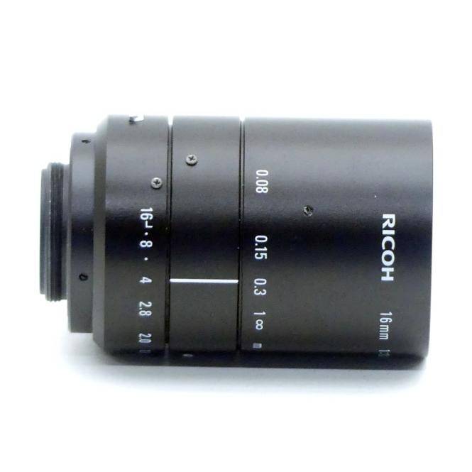 Ricoh C-Mount Objektiv (FL-BC1618-9M)