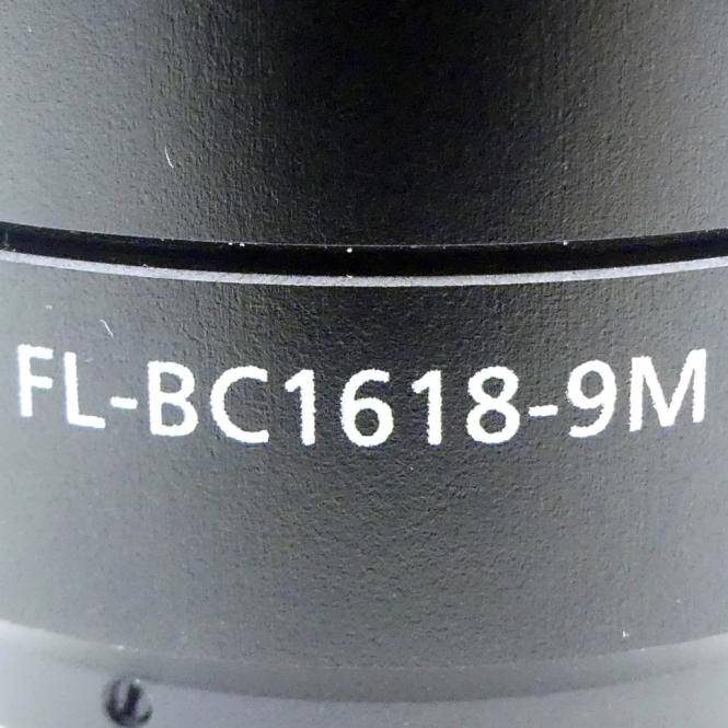 Ricoh C-Mount Objektiv (FL-BC1618-9M)