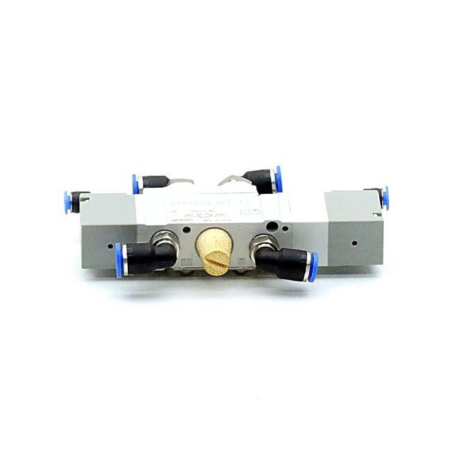 SMC Pneumatik-5/3-Wege-Magnetventil (SYA7320-02F-F2)