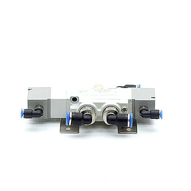 SMC Pneumatik-5/3-Wege-Magnetventil (SYA7320-02F-F2)