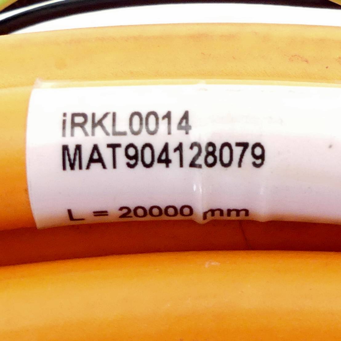 igus Kabel MAT904128079 11m (iRKL0014)
