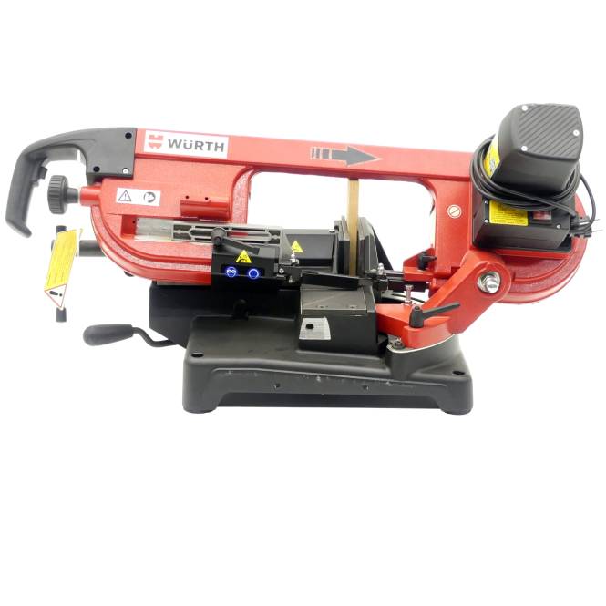 Würth Portable Bandsäge PBS 160 (0701 321 X)
