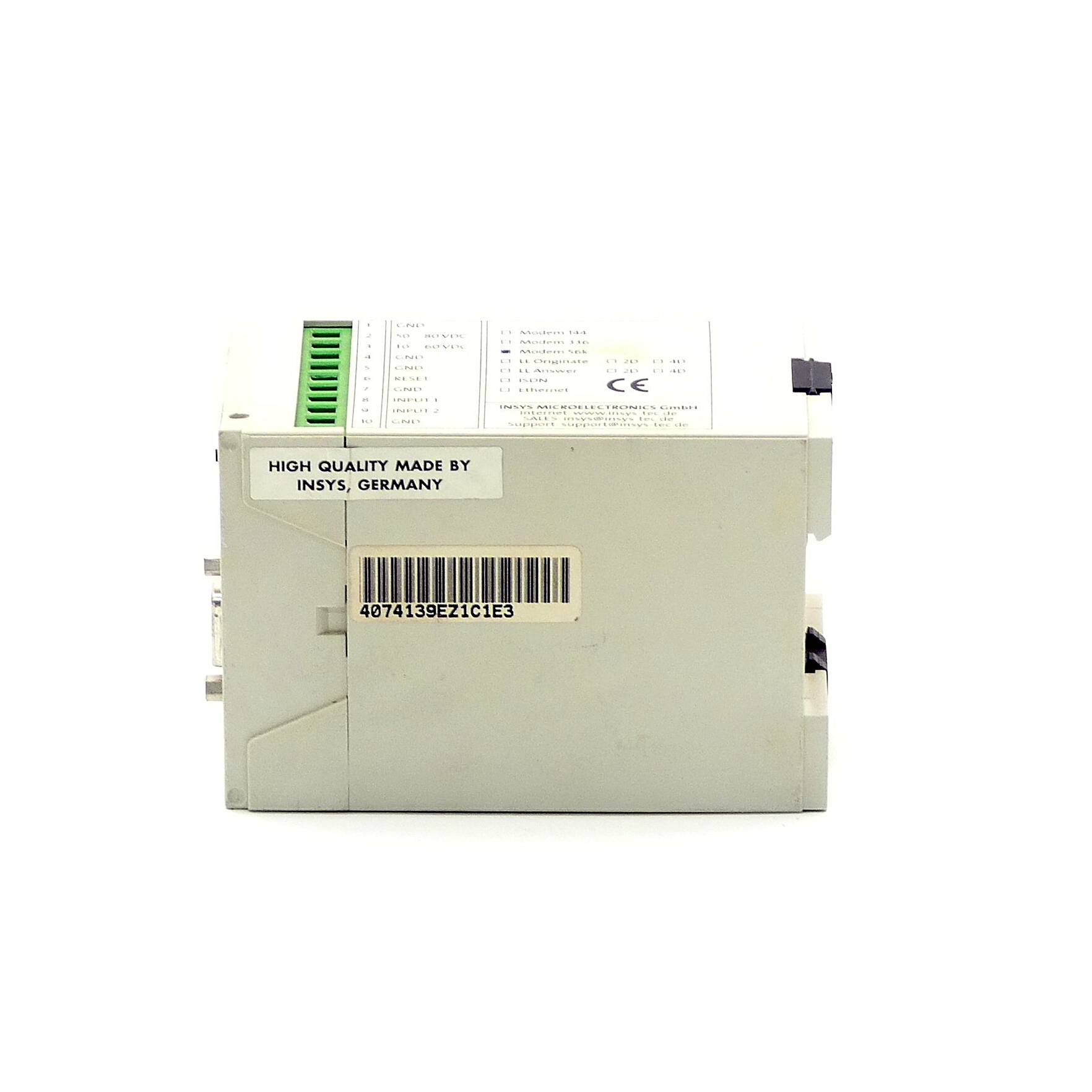 INSYS Insys Modem (RS-232)