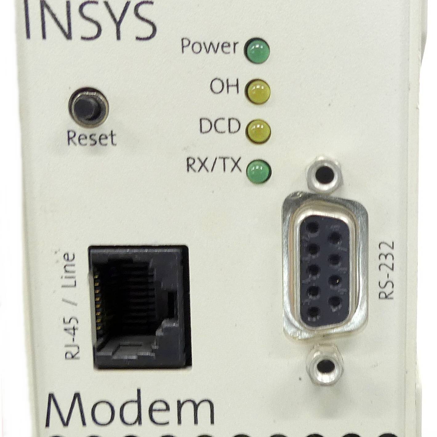 INSYS Insys Modem (RS-232)